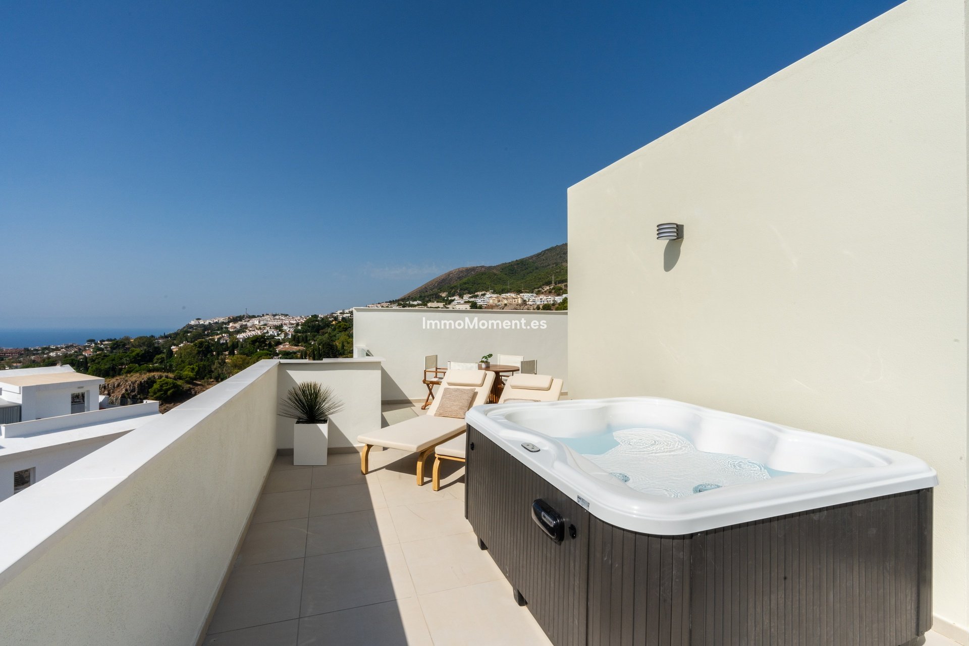 Neubau - Wohnung - Benalmadena - Benalmadena Costa