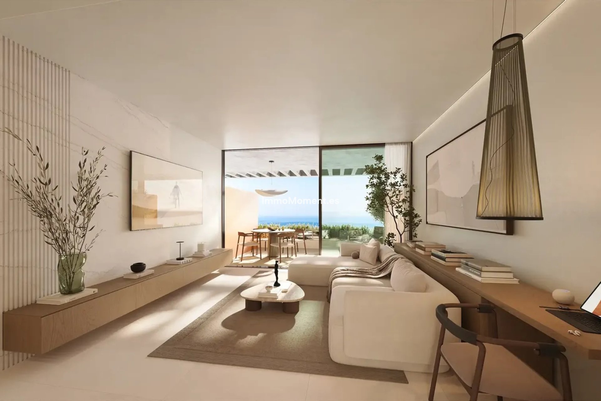 Neubau - Wohnung - Benalmadena - Benalmádena