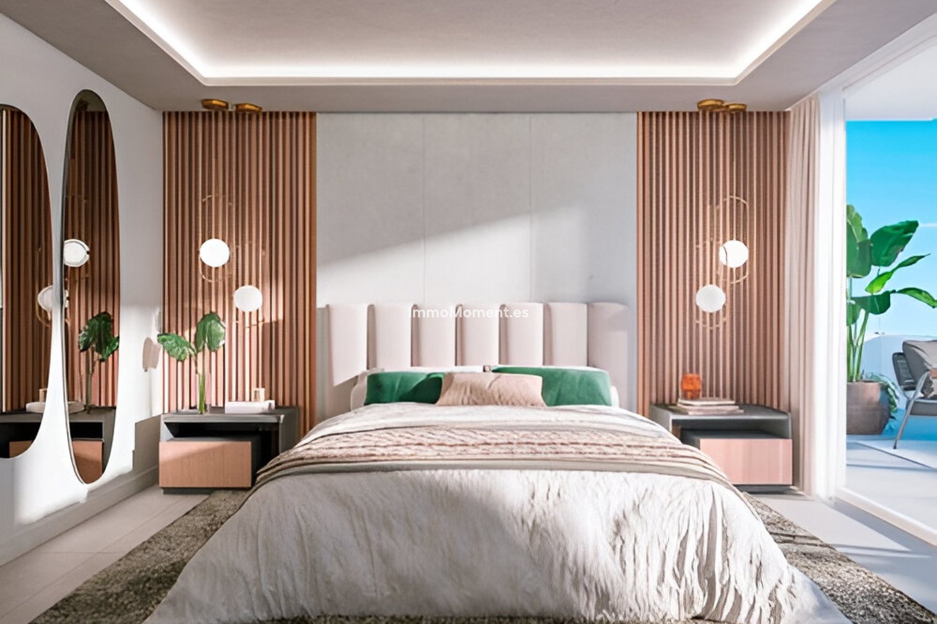 Neubau - Wohnung - Benalmadena - Benalmádena