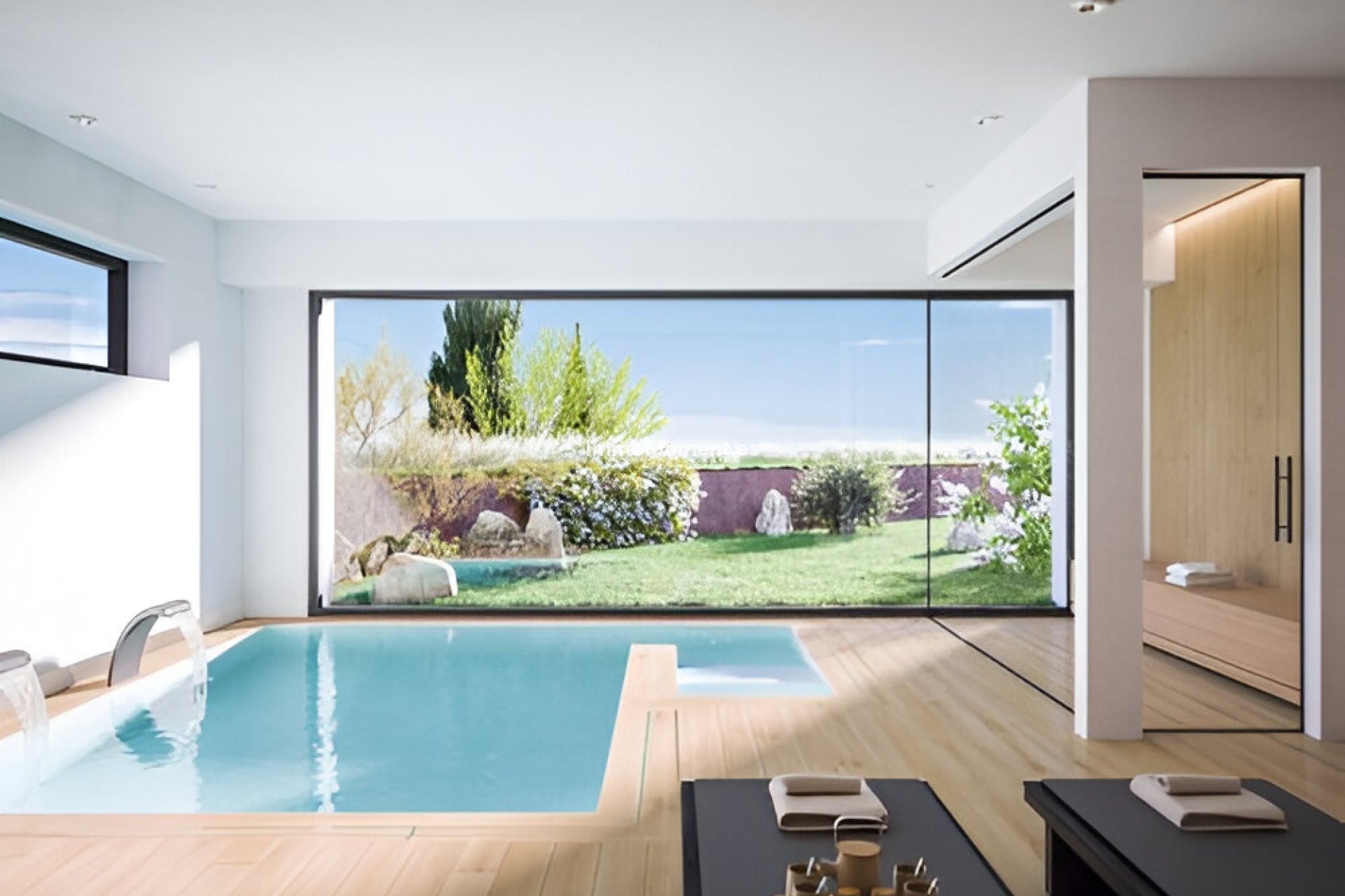 Neubau - Wohnung - Benalmadena - Benalmádena