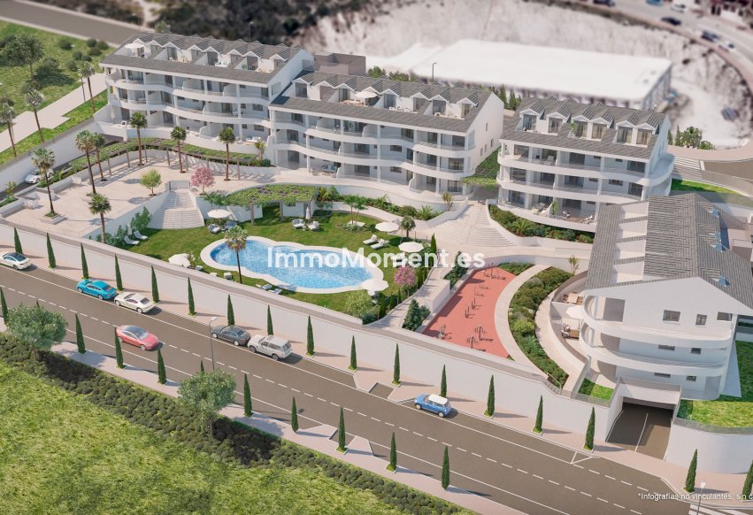 Neubau - Wohnung - Benalmadena - Benalmádena