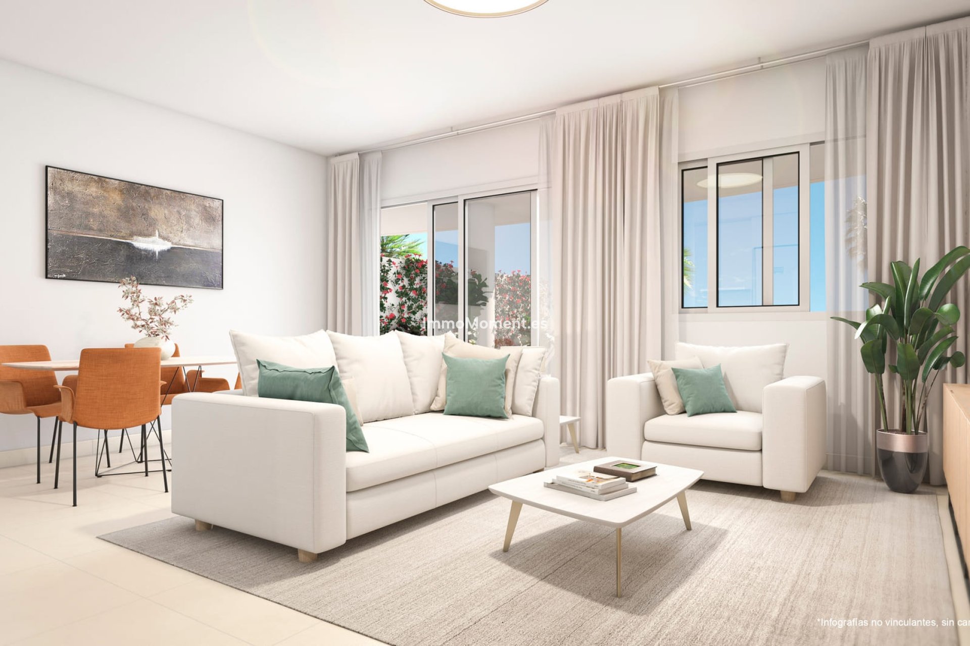 Neubau - Wohnung - Benalmadena - Benalmádena