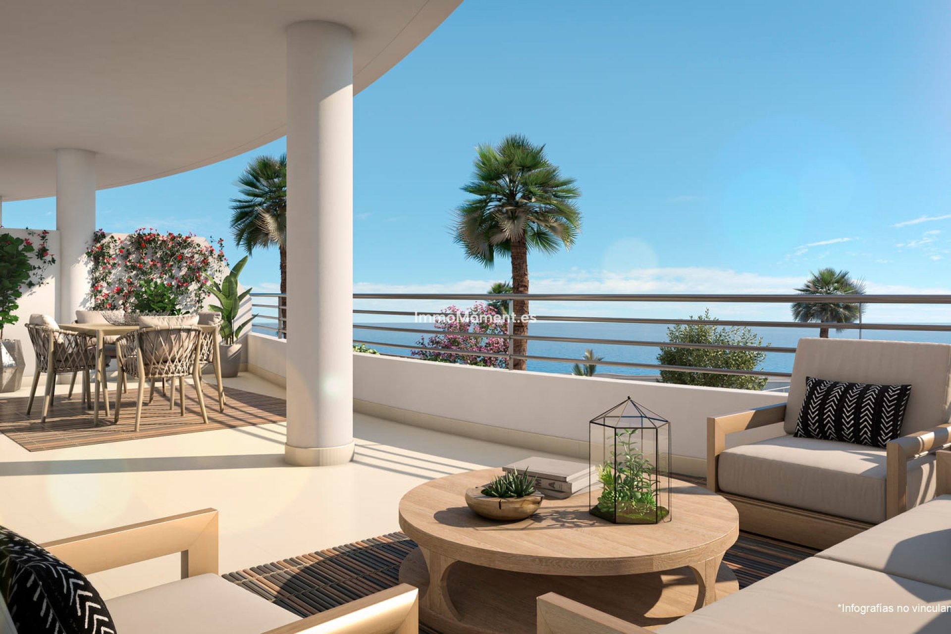 Neubau - Wohnung - Benalmadena - Benalmádena