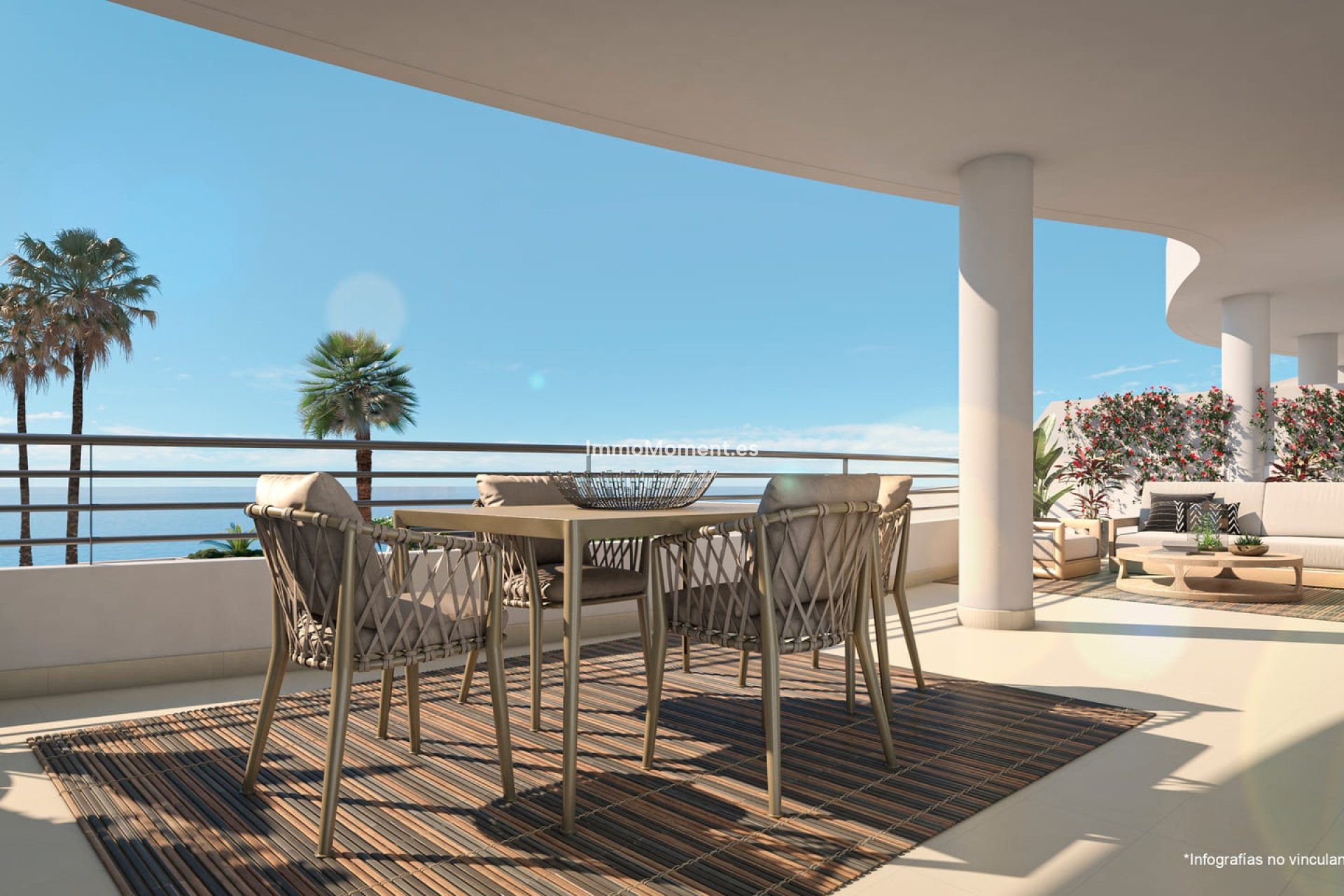 Neubau - Wohnung - Benalmadena - Benalmádena