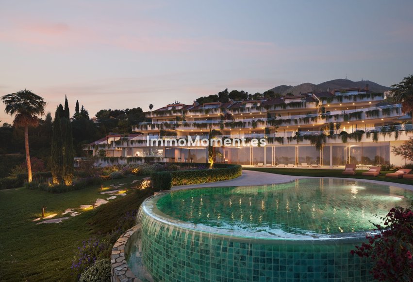 Neubau - Wohnung - Benalmadena - Benalmádena