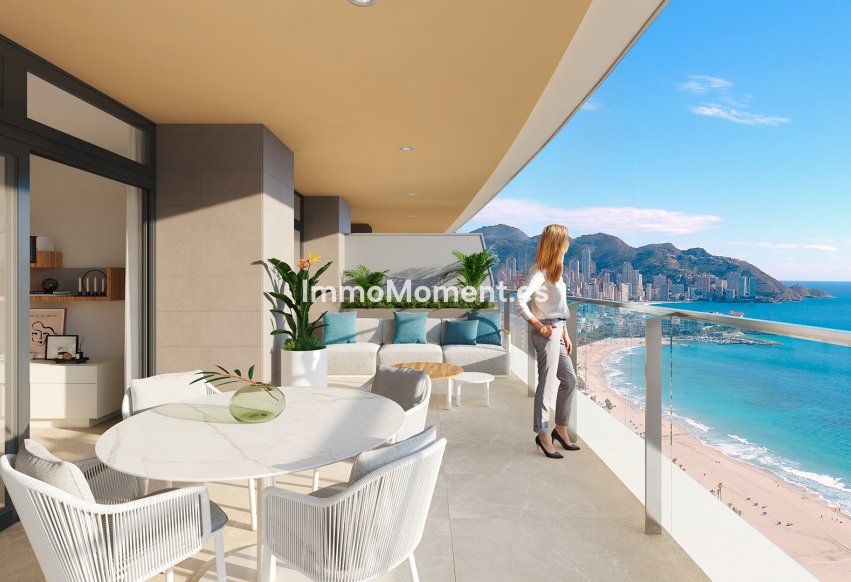 Neubau - Wohnung - Benidorm