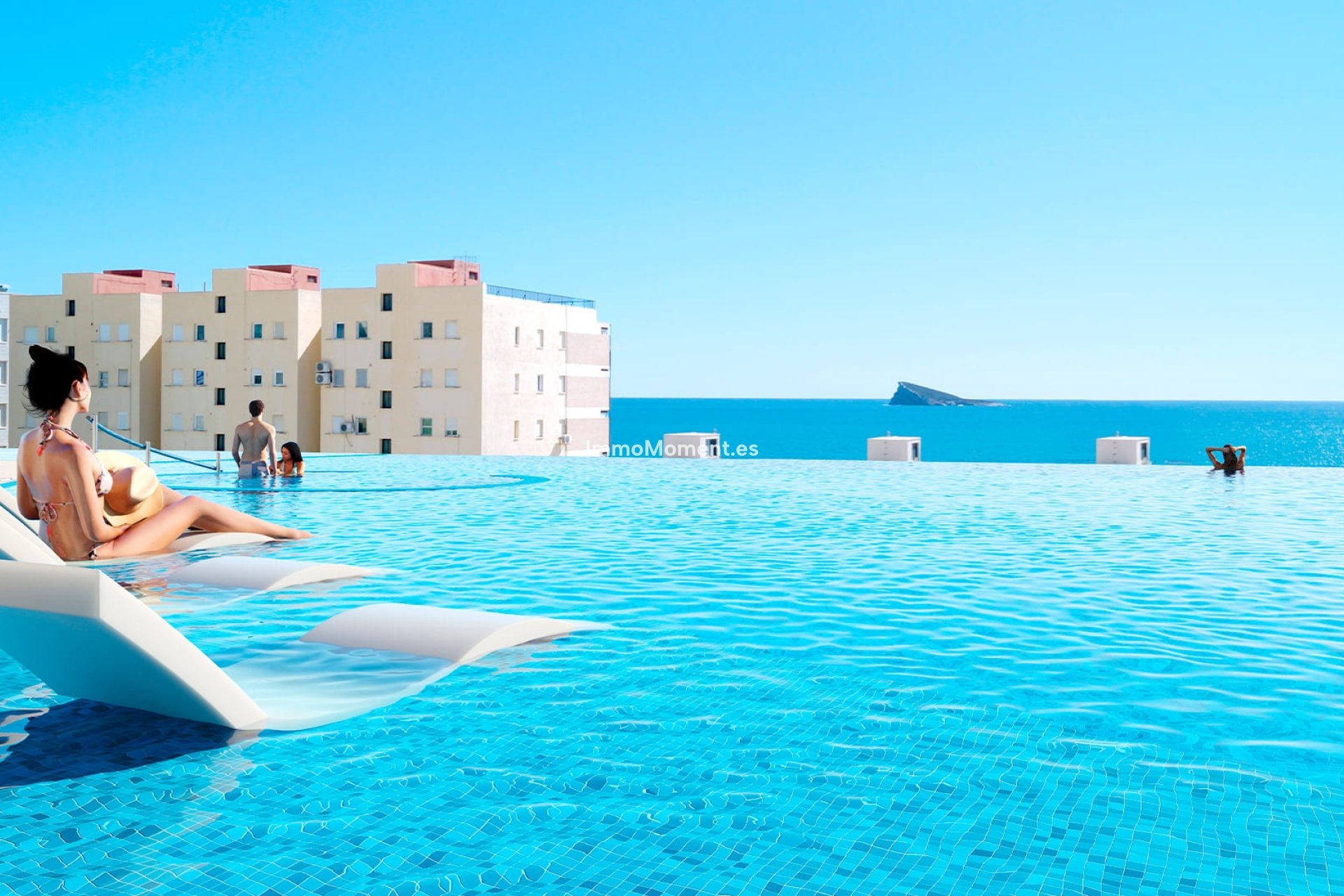 Neubau - Wohnung - Benidorm