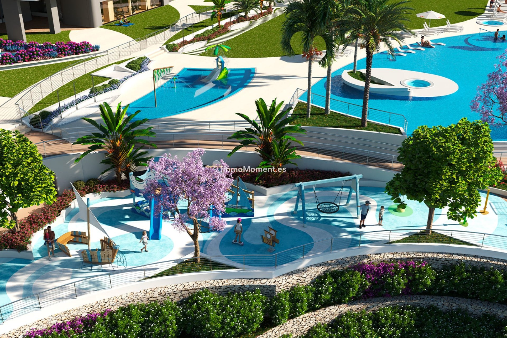 Neubau - Wohnung - Benidorm