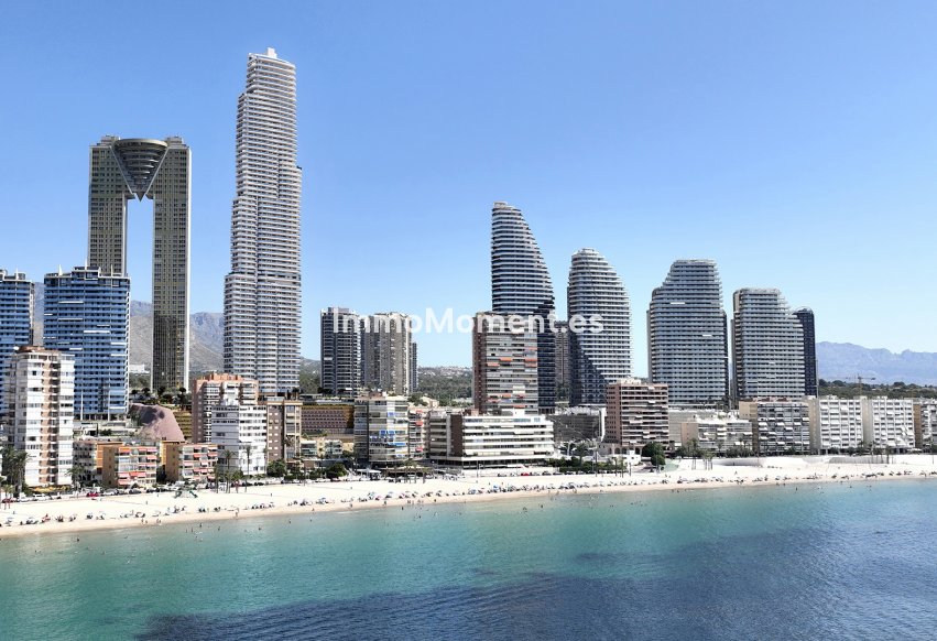 Neubau - Wohnung - Benidorm