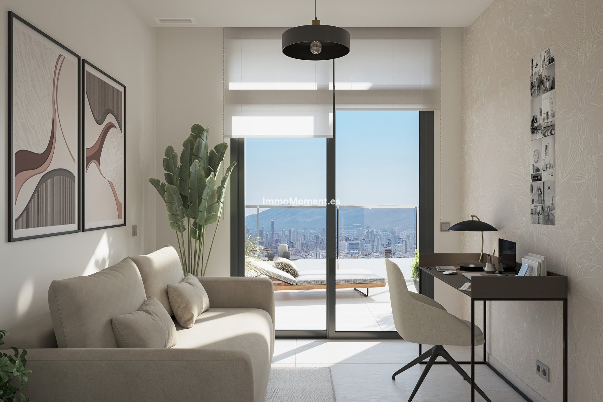 Neubau - Wohnung - Benidorm