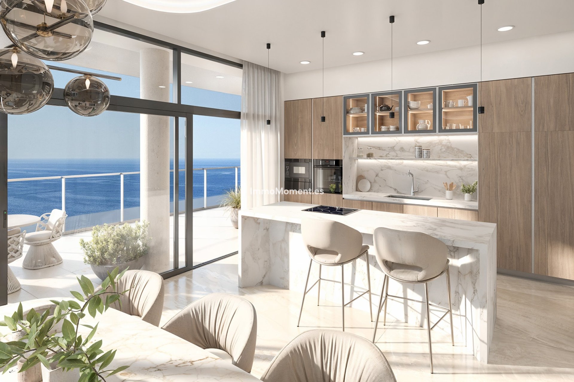 Neubau - Wohnung - Benidorm