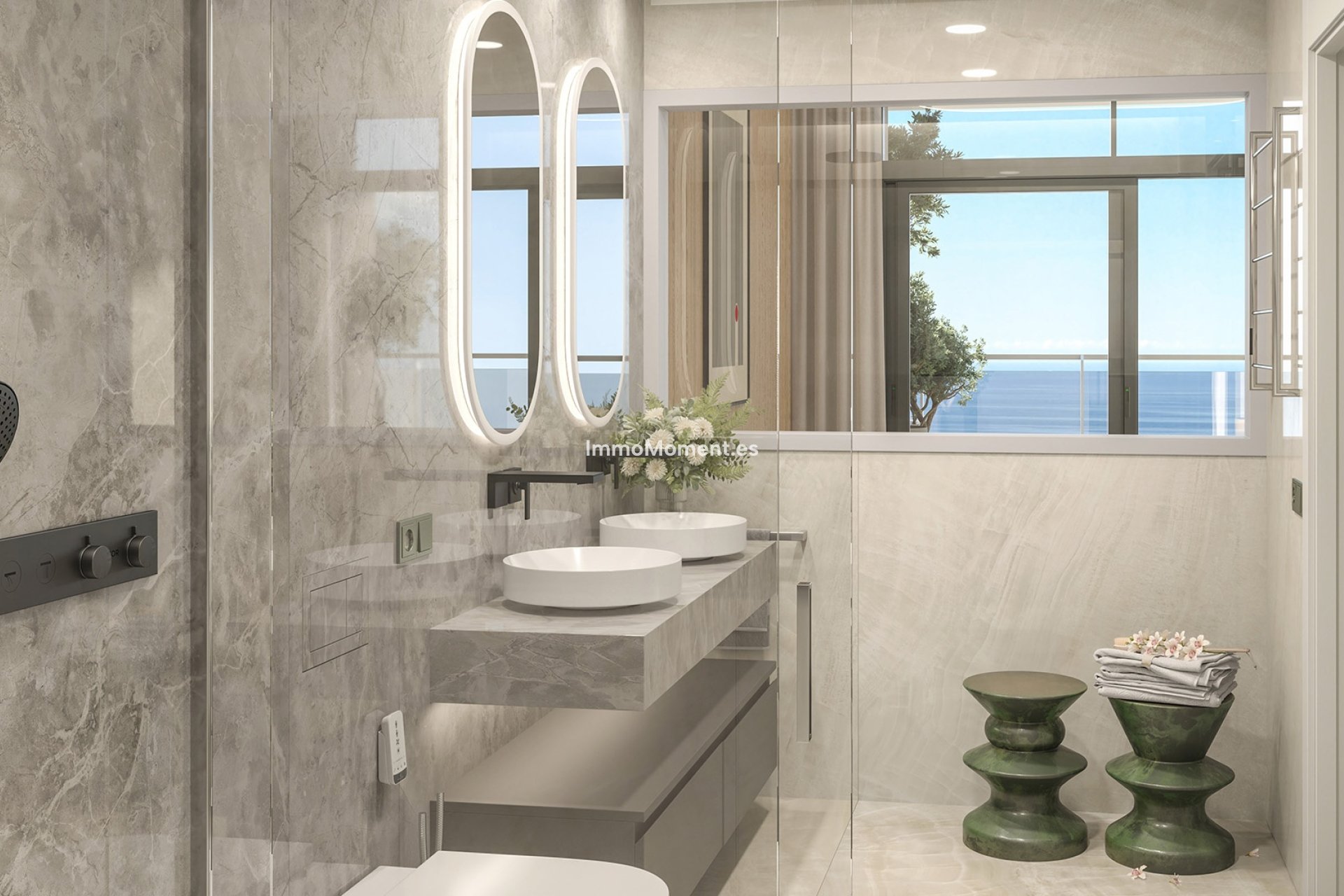 Neubau - Wohnung - Benidorm