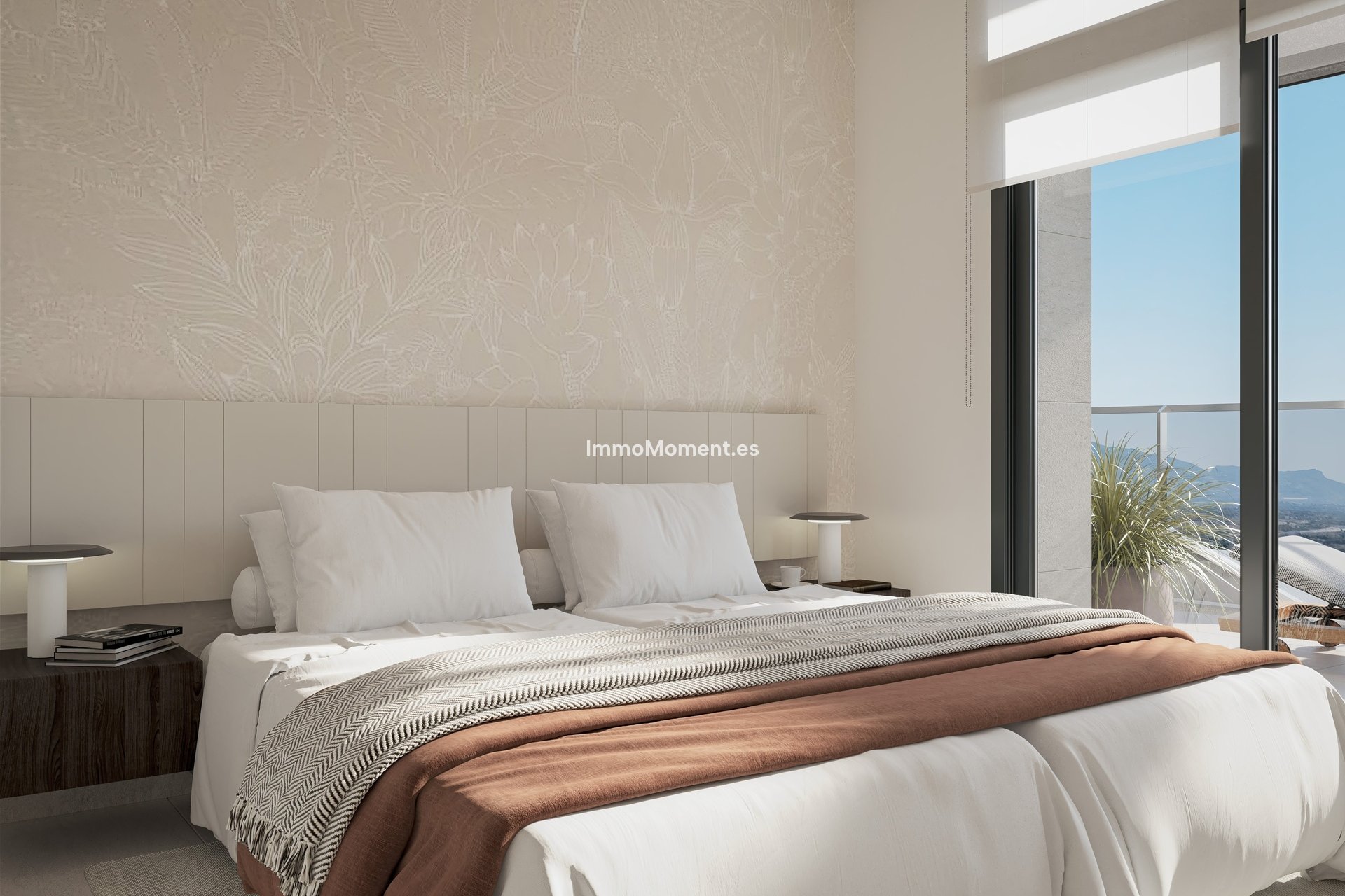 Neubau - Wohnung - Benidorm