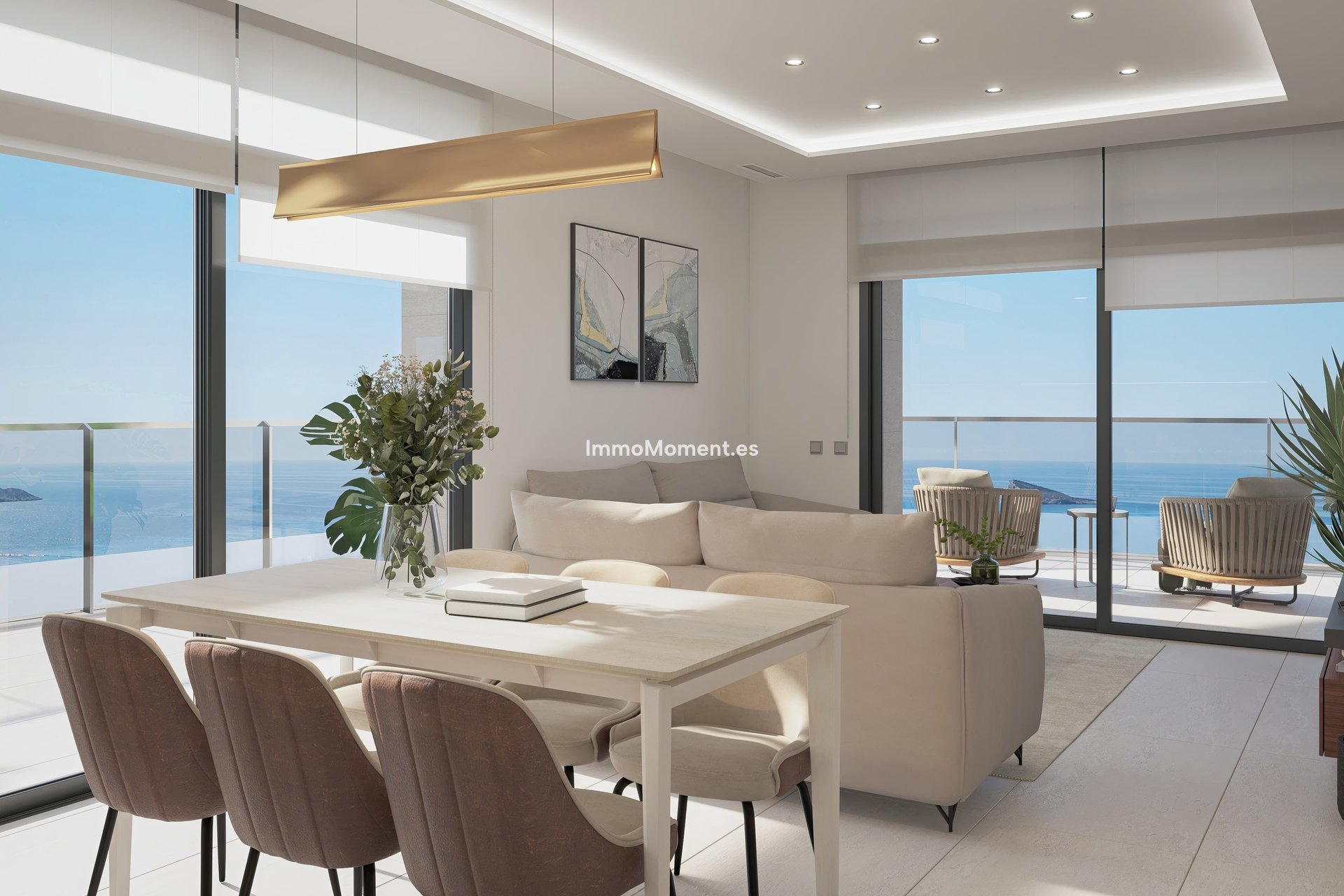 Neubau - Wohnung - Benidorm