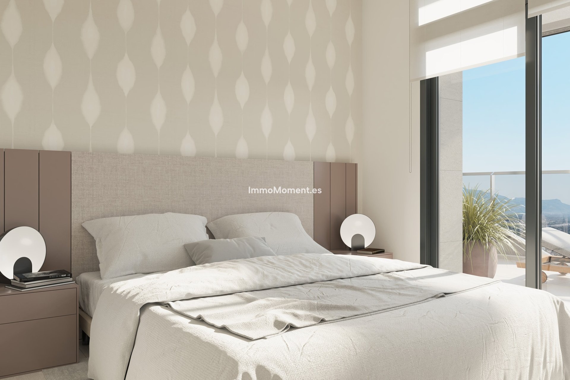 Neubau - Wohnung - Benidorm