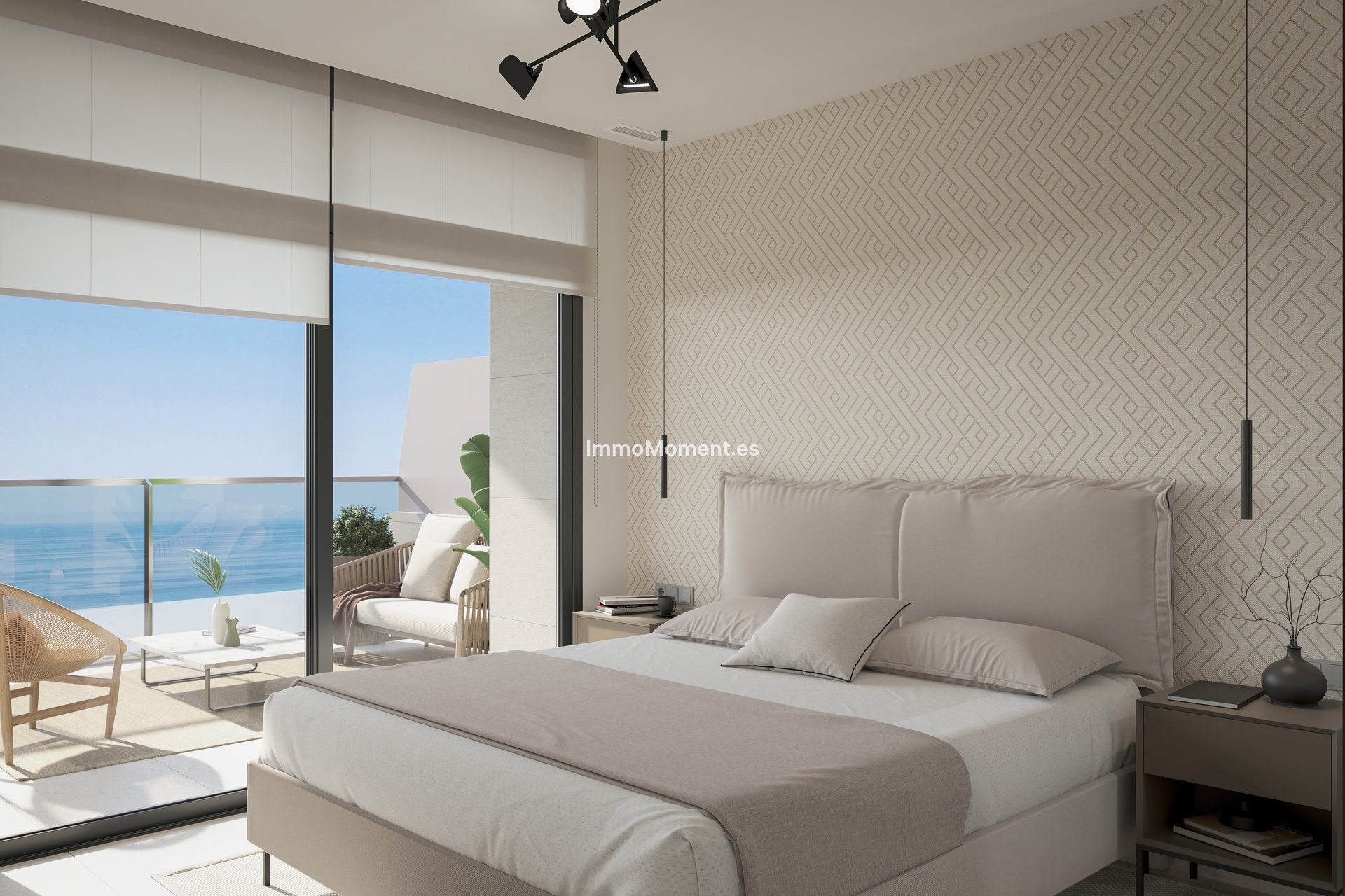 Neubau - Wohnung - Benidorm