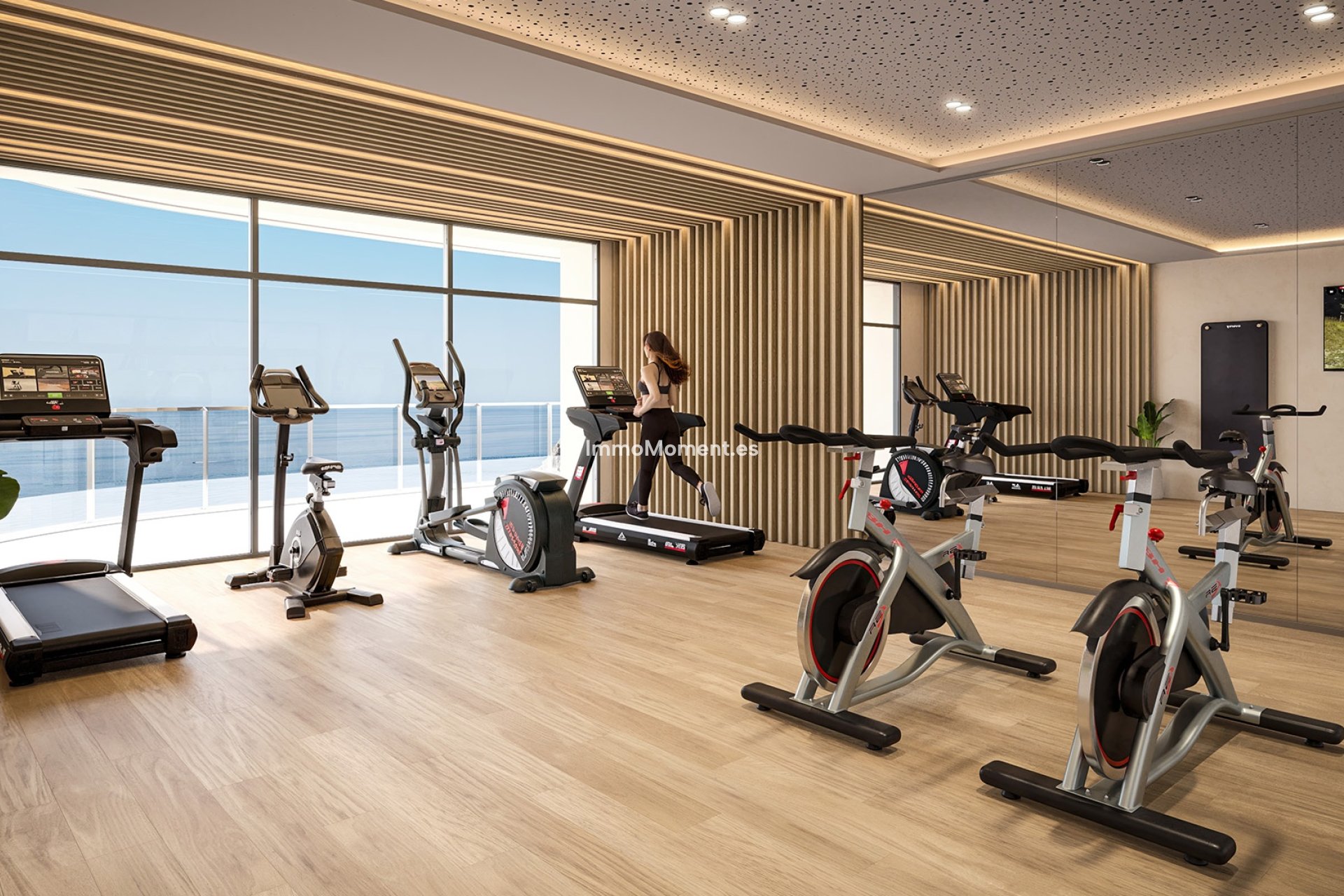 Neubau - Wohnung - Benidorm