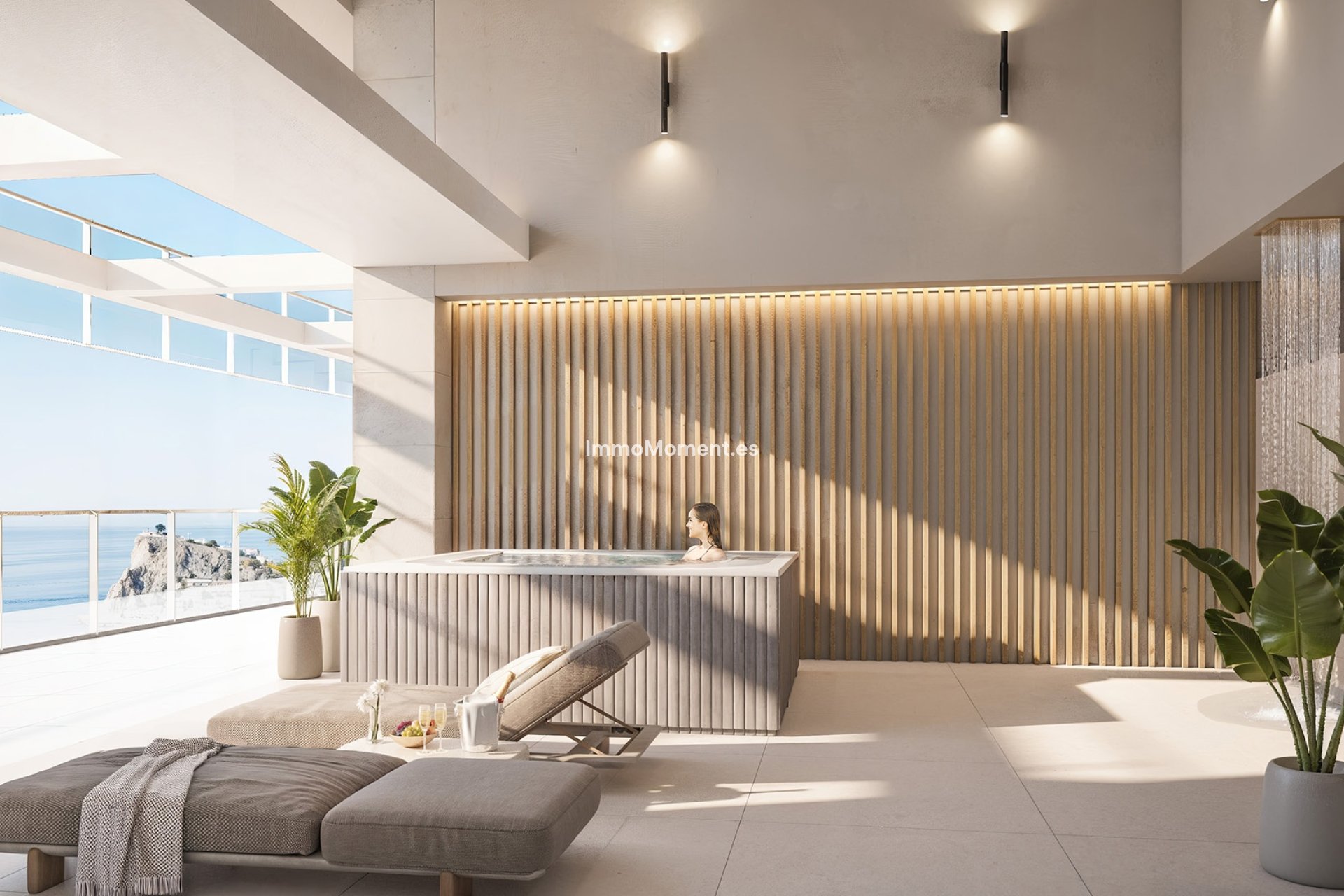 Neubau - Wohnung - Benidorm