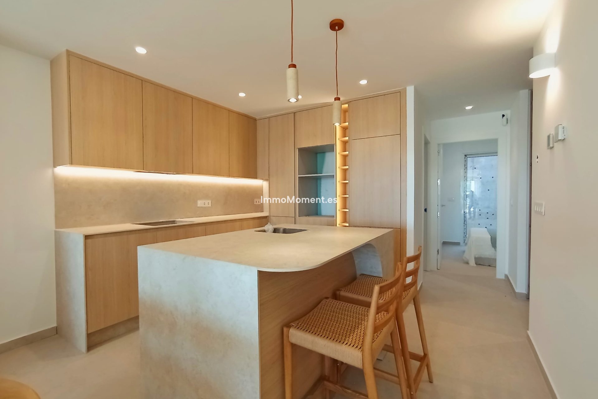Neubau - Wohnung - Benijofar