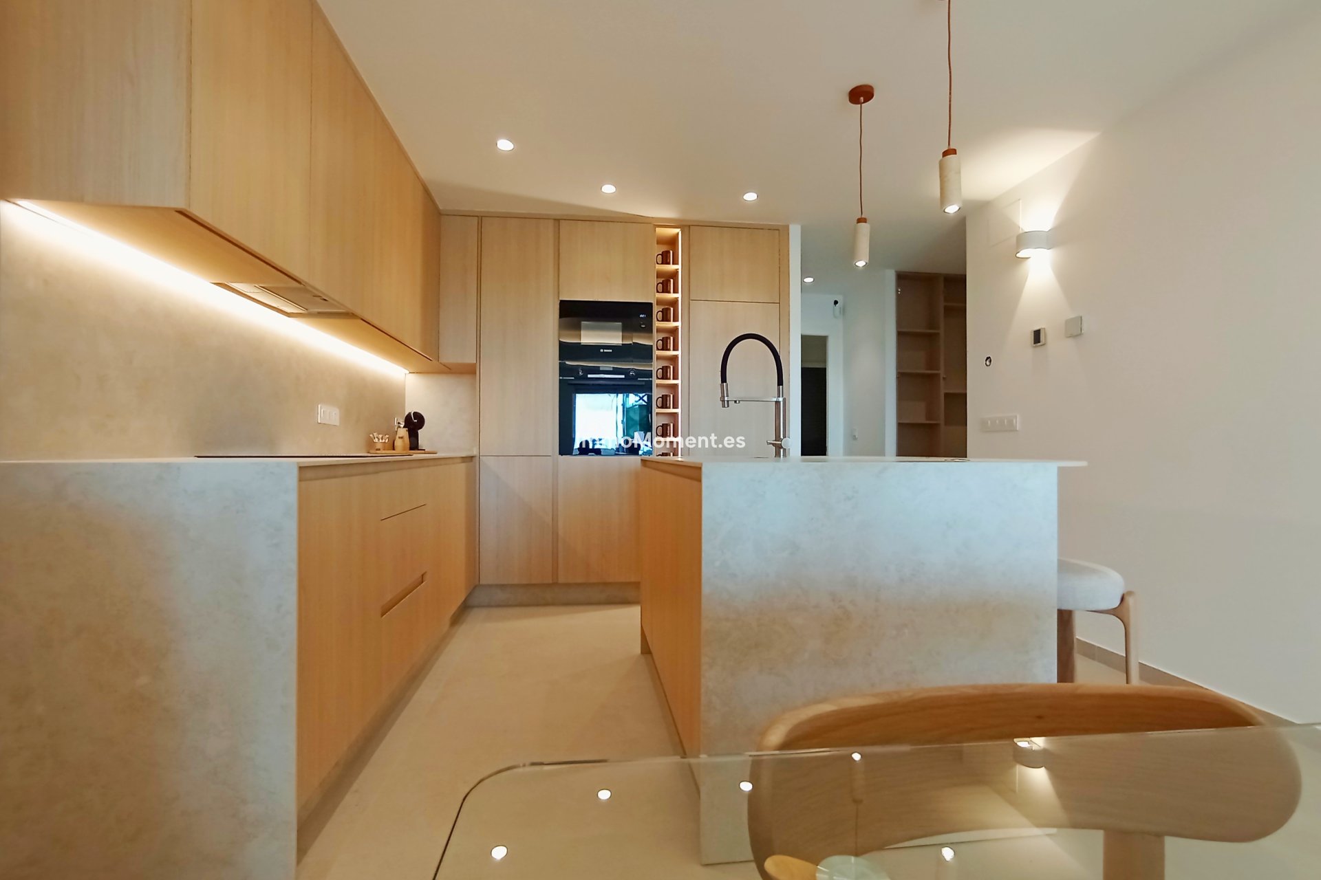 Neubau - Wohnung - Benijofar