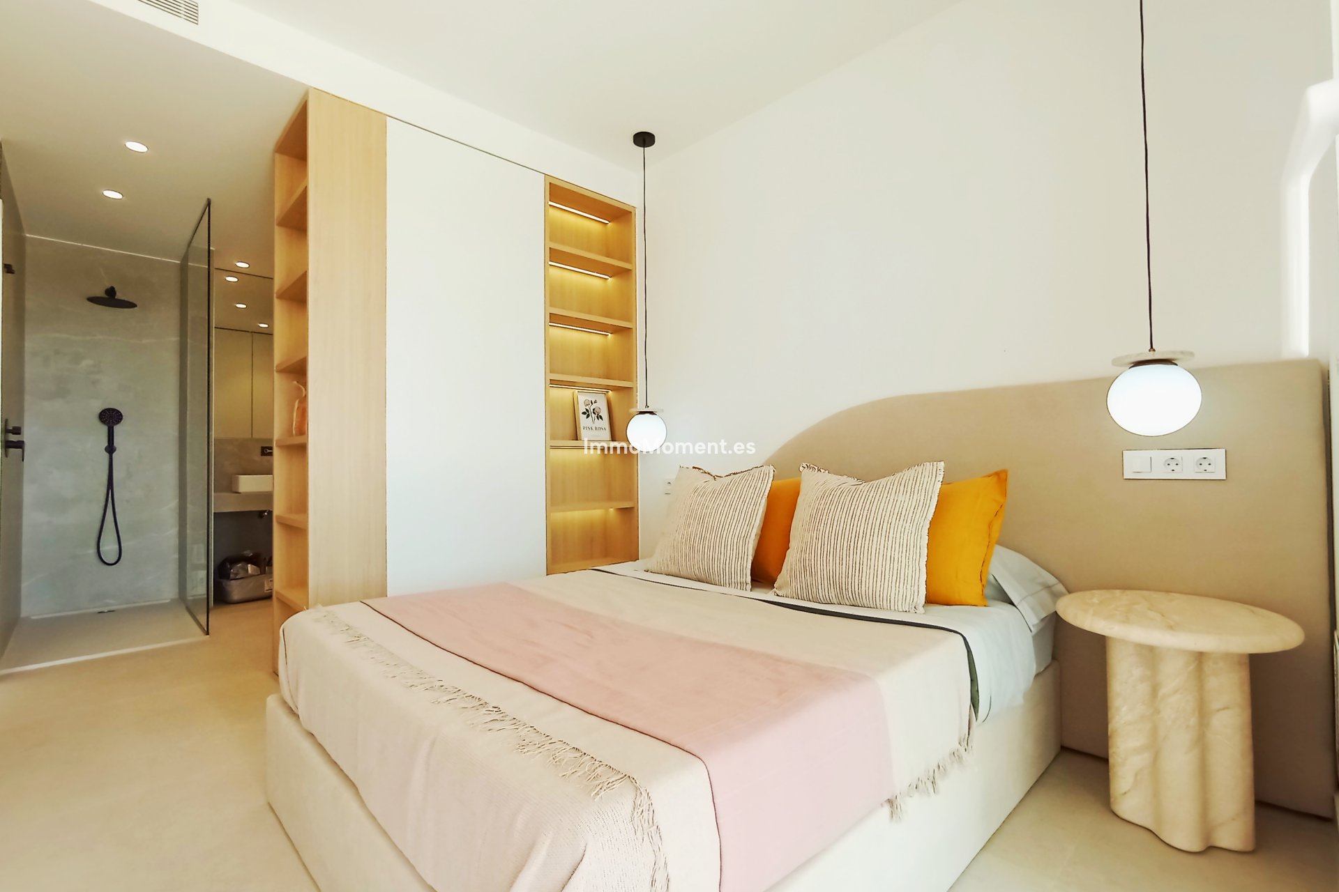 Neubau - Wohnung - Benijofar
