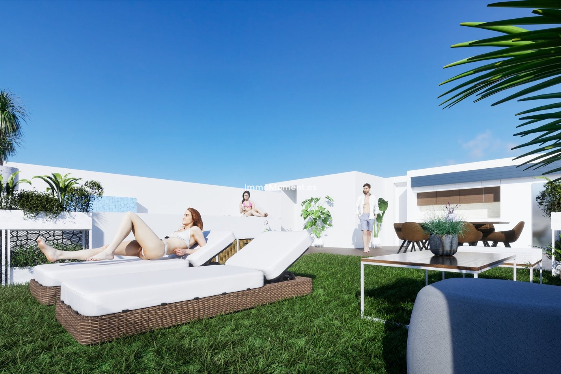 Neubau - Wohnung - Benijofar