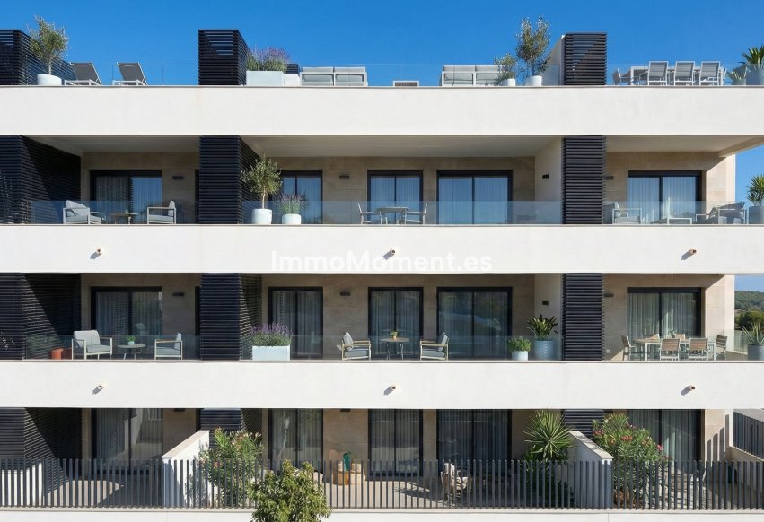 Neubau - Wohnung - Benijofar
