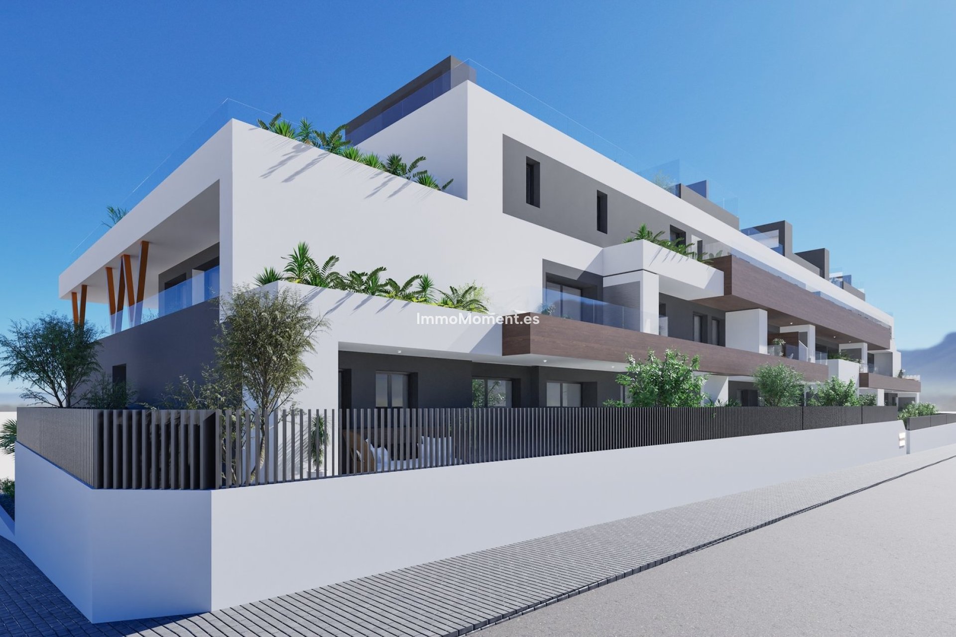 Neubau - Wohnung - Benijofar