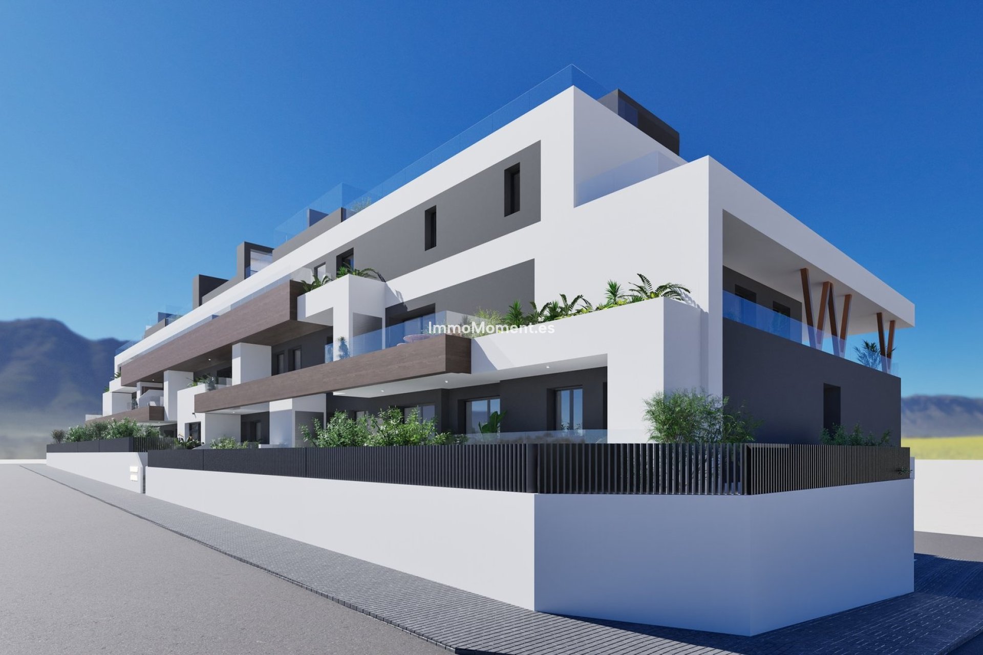 Neubau - Wohnung - Benijofar