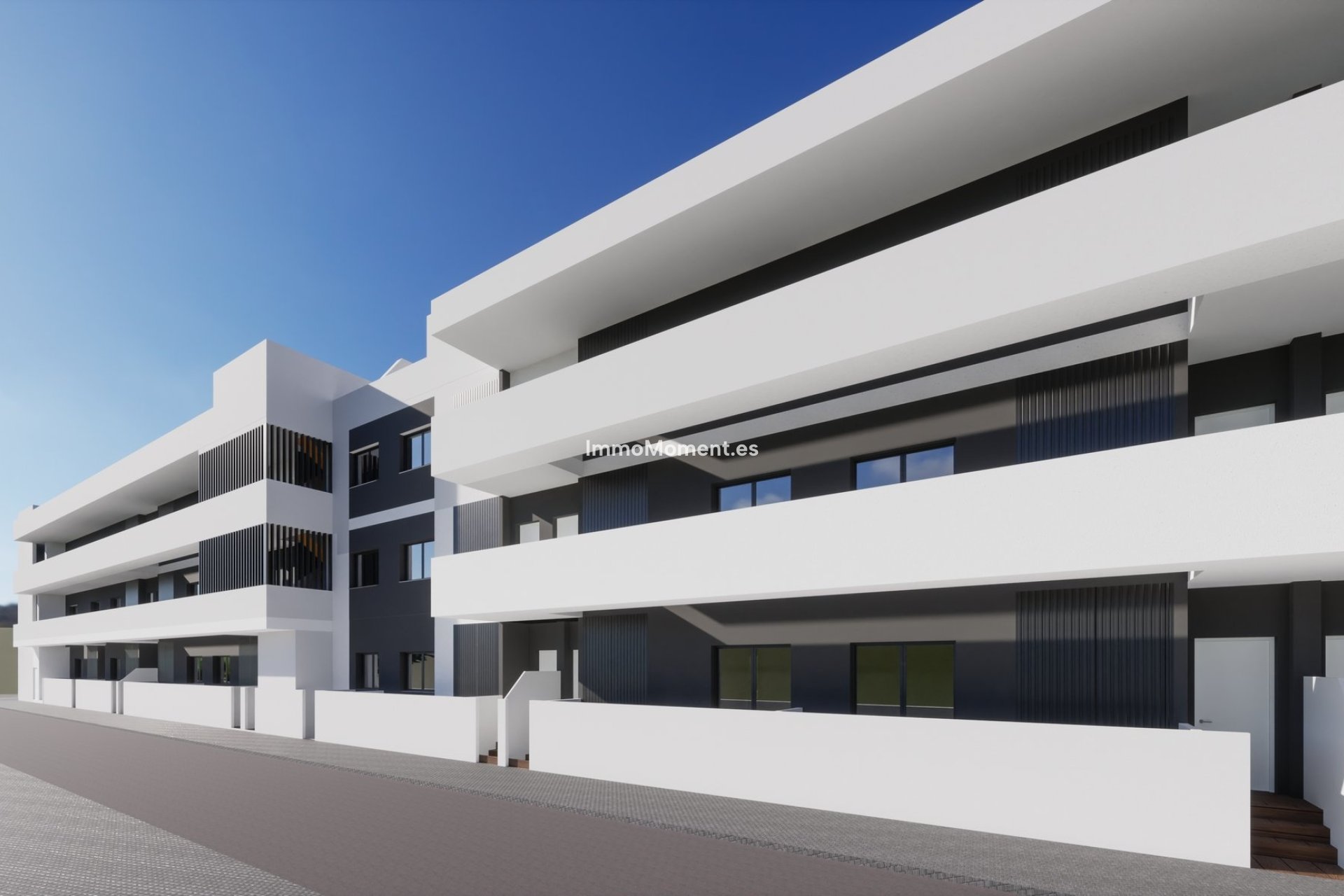 Neubau - Wohnung - Benijofar