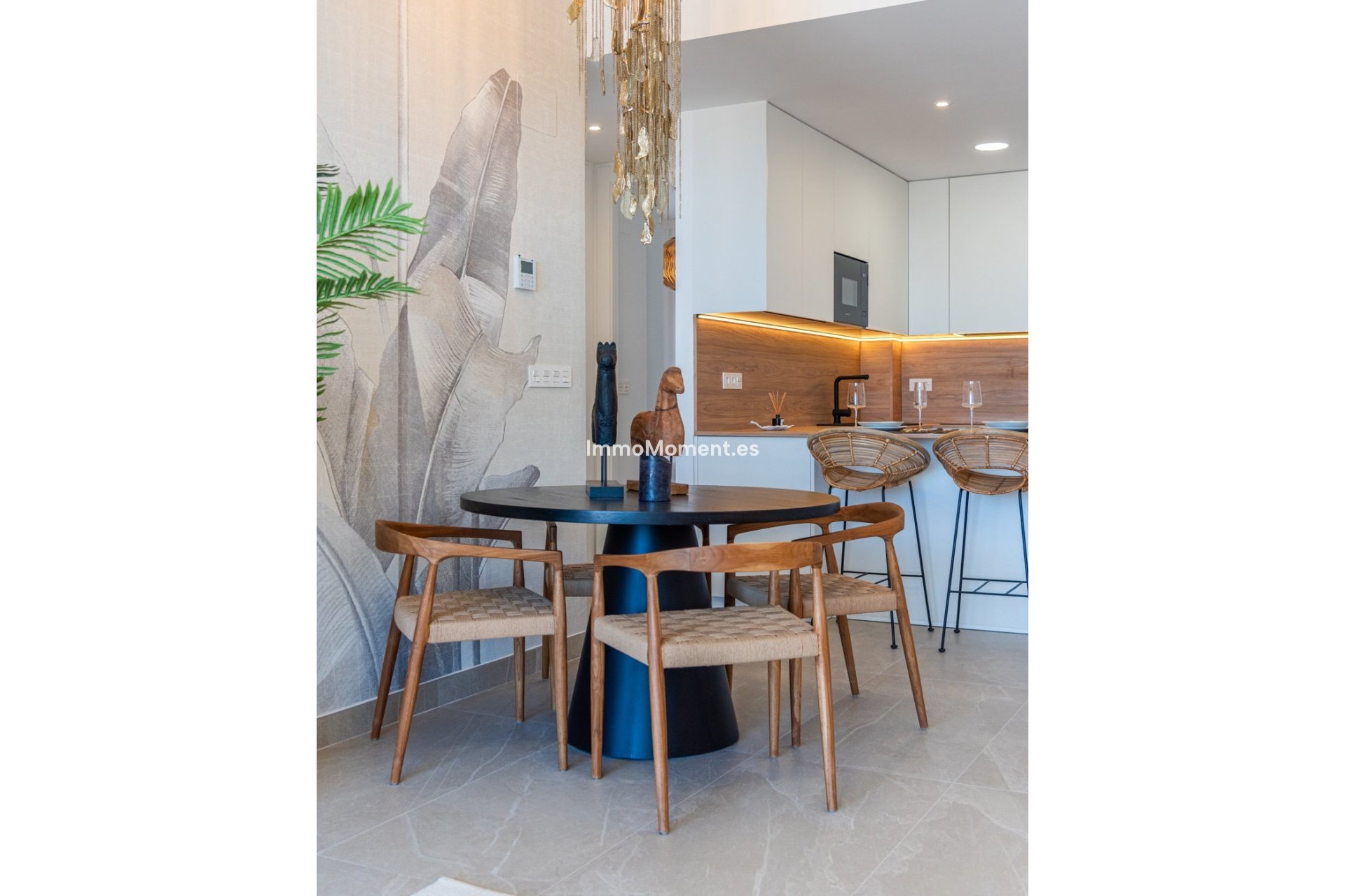 Neubau - Wohnung - Benijofar