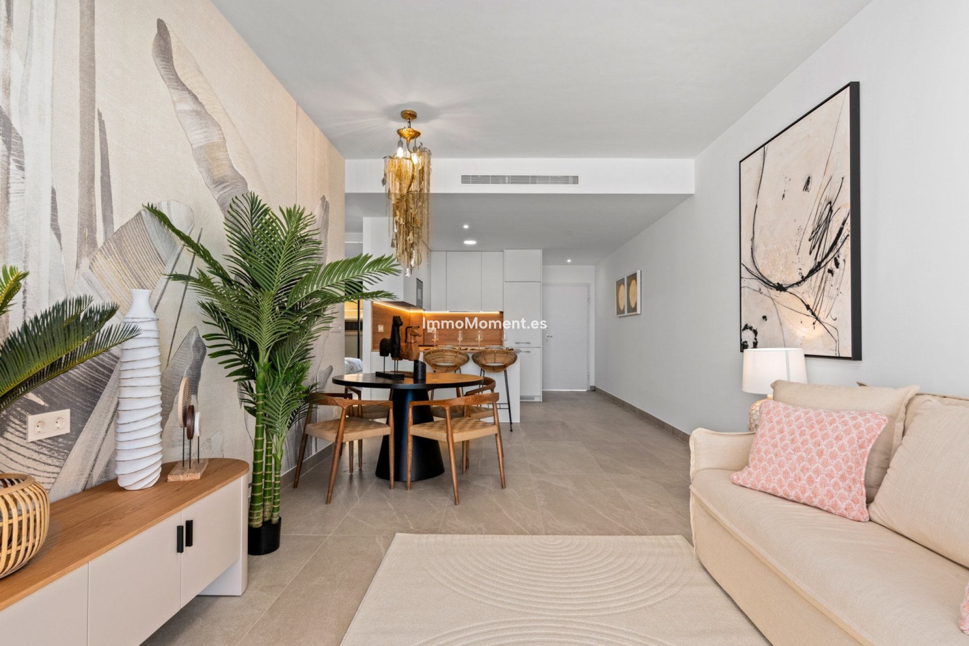 Neubau - Wohnung - Benijofar