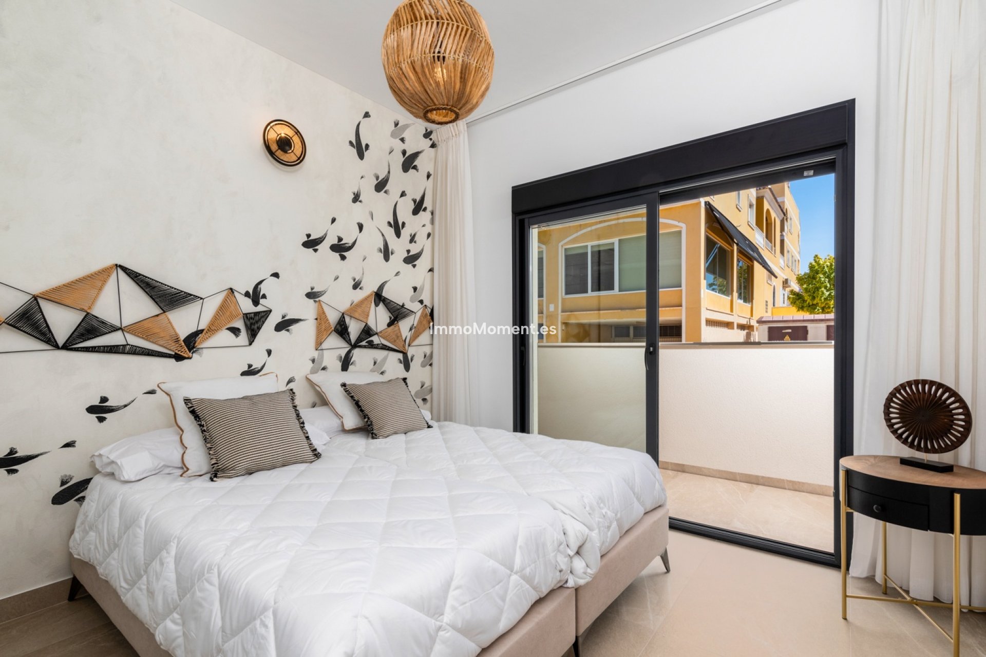 Neubau - Wohnung - Benijofar