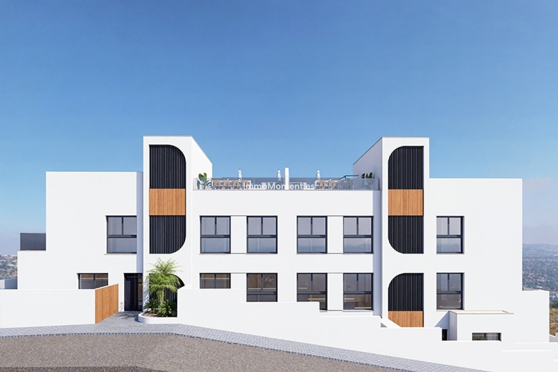 Neubau - Wohnung - Benijofar