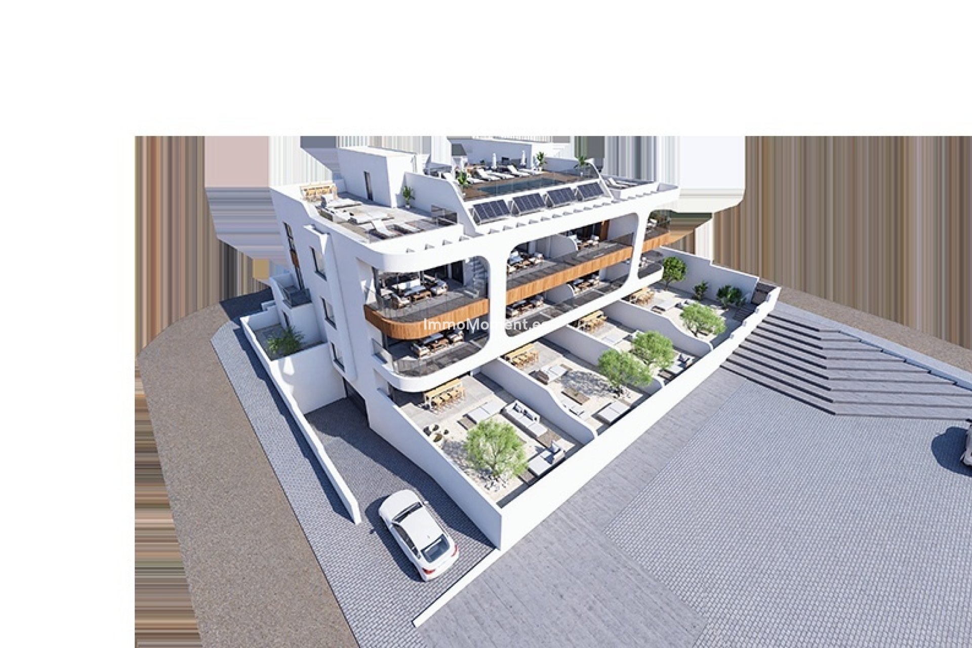 Neubau - Wohnung - Benijofar