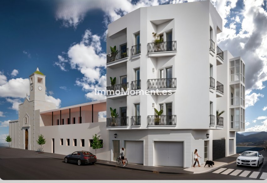 Neubau - Wohnung - Bigastro