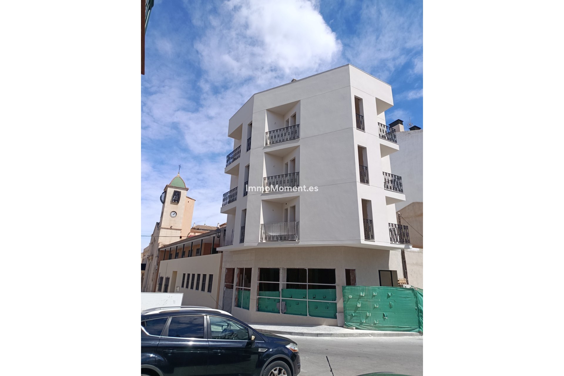 Neubau - Wohnung - Bigastro
