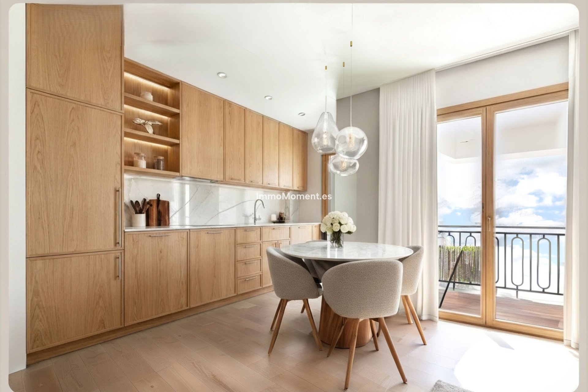 Neubau - Wohnung - Bigastro
