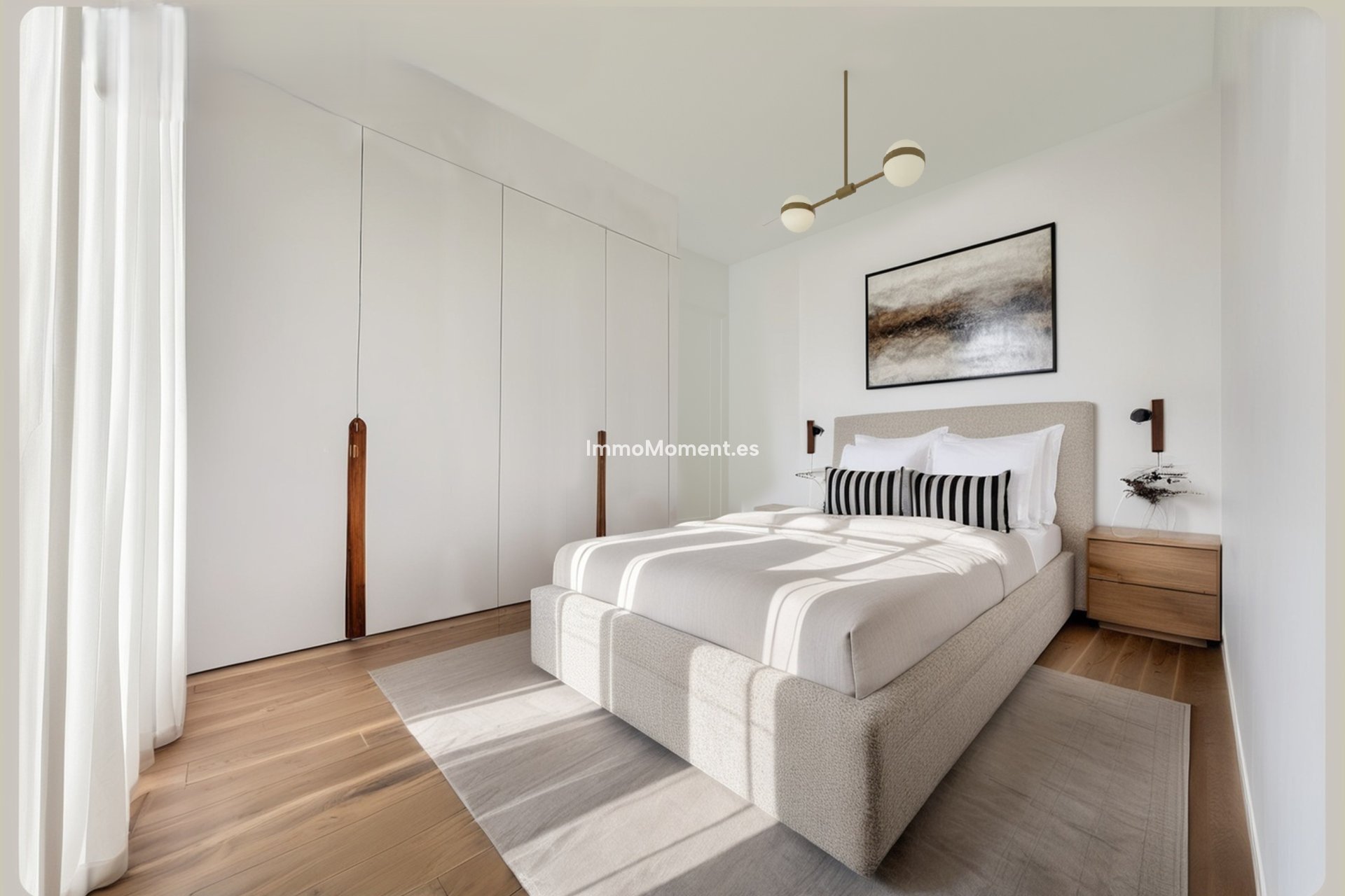 Neubau - Wohnung - Bigastro