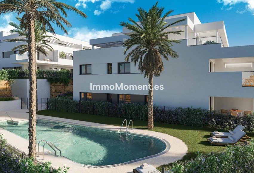 Neubau - Wohnung - Buenas Noches - Estepona