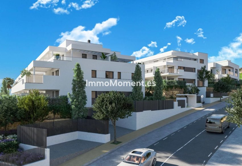 Neubau - Wohnung - Buenas Noches - Estepona