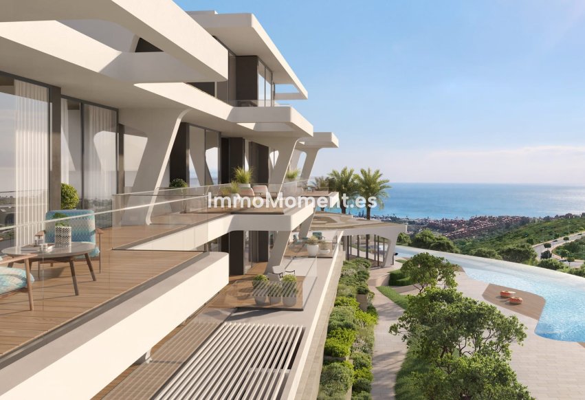 Neubau - Wohnung - Buenas Noches - Estepona