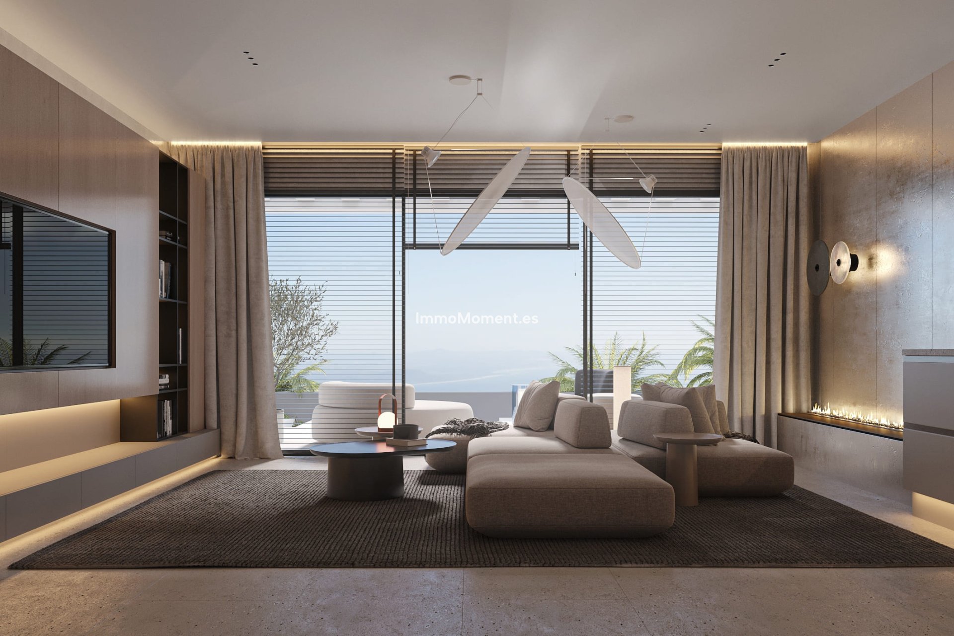 Neubau - Wohnung - Buenas Noches - Estepona