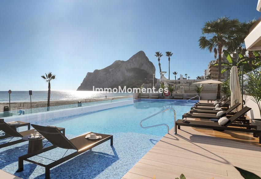 Neubau - Wohnung - Calpe