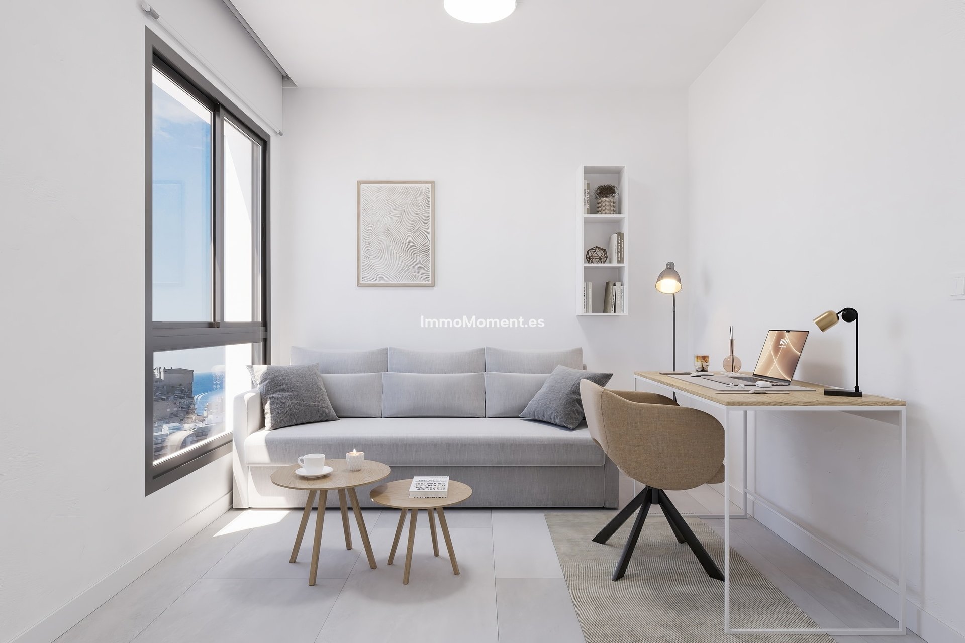 Neubau - Wohnung - Calpe