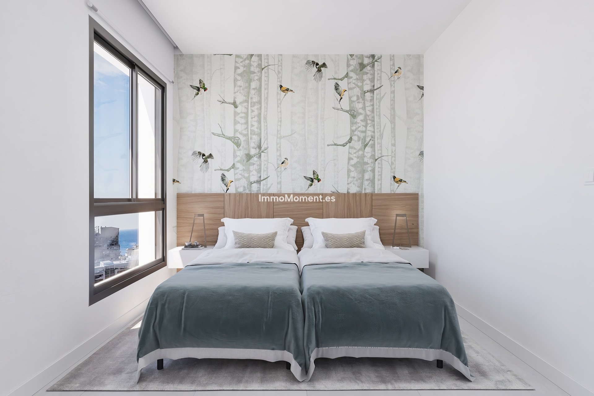 Neubau - Wohnung - Calpe