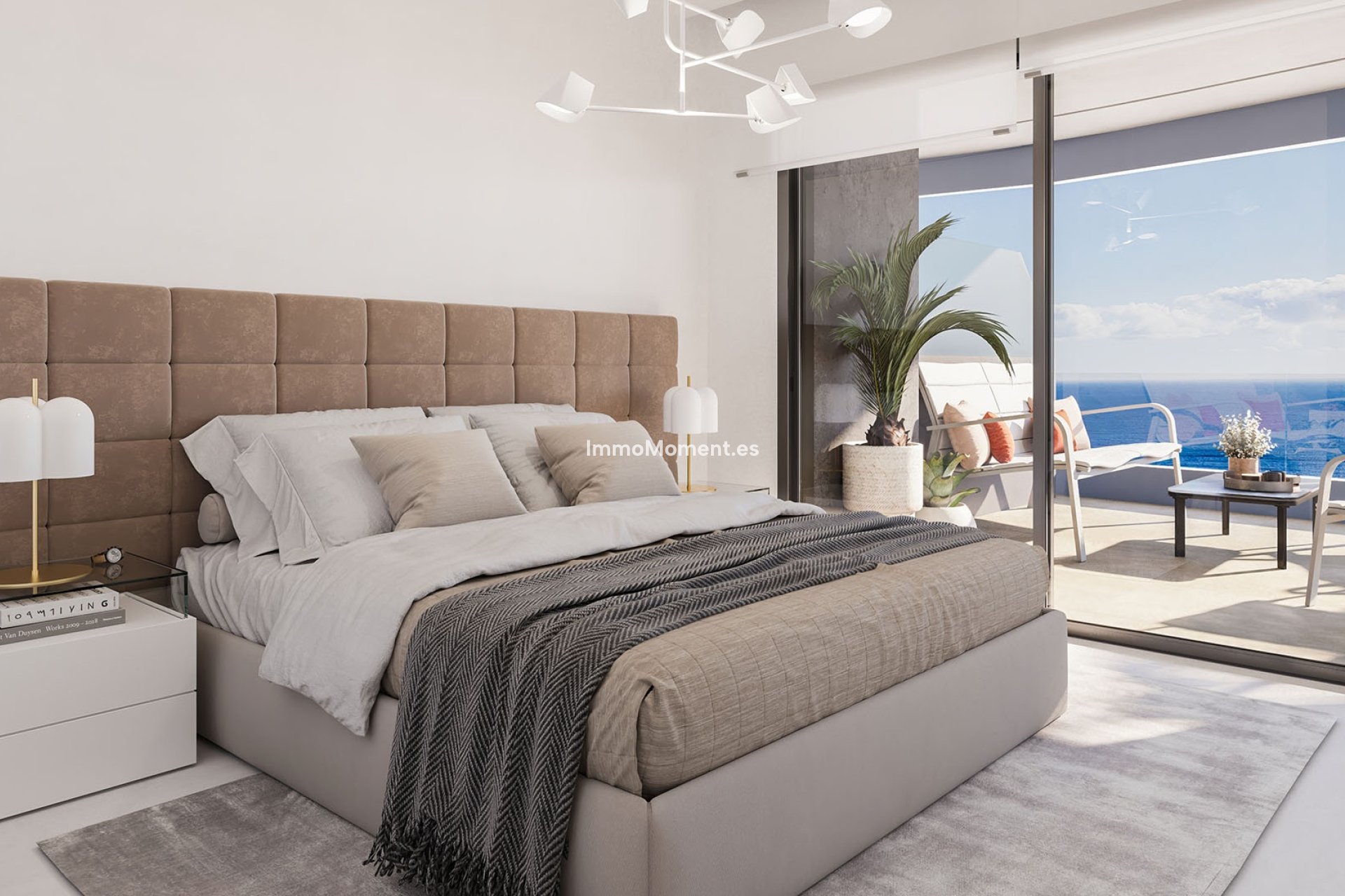 Neubau - Wohnung - Calpe