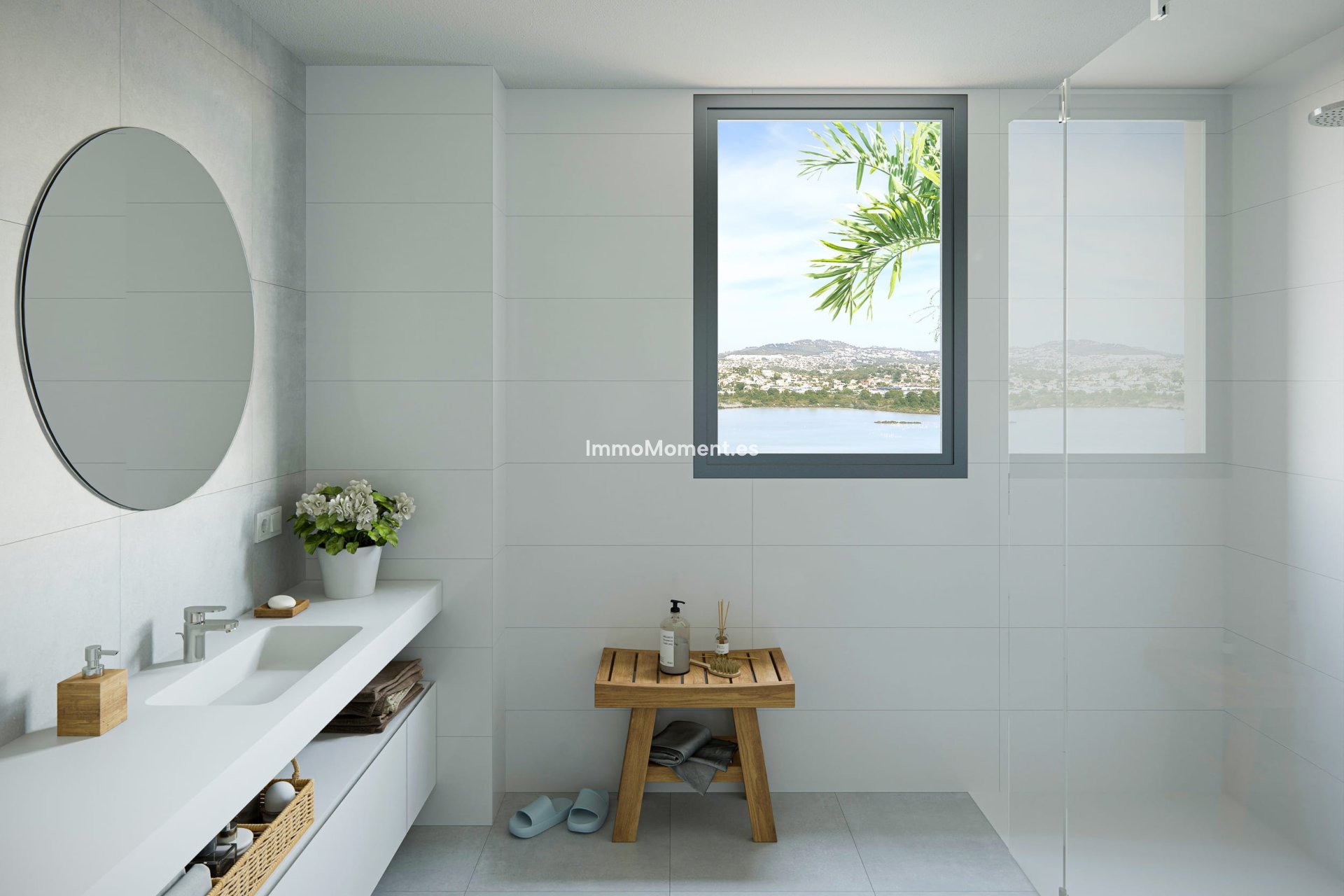 Neubau - Wohnung - Calpe