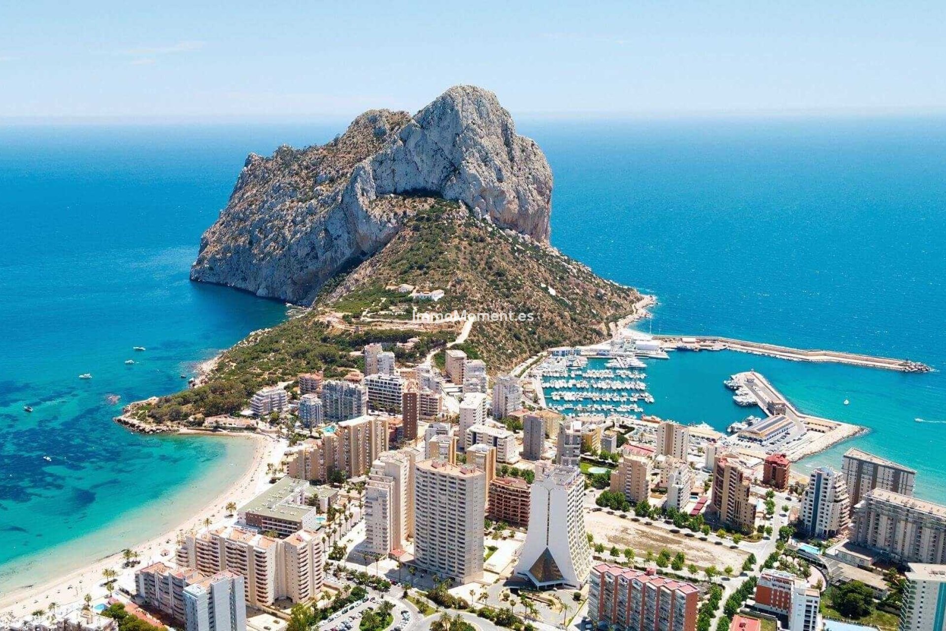 Neubau - Wohnung - Calpe