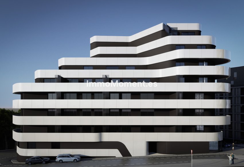 Neubau - Wohnung - Calpe